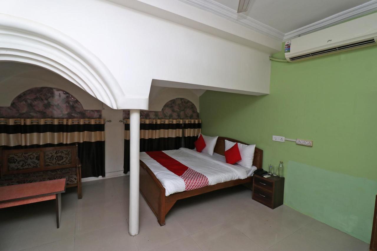Hotel Oyo Flagship 19301 Mezbaan International Naka Hindola Lakhnaú Exteriér fotografie