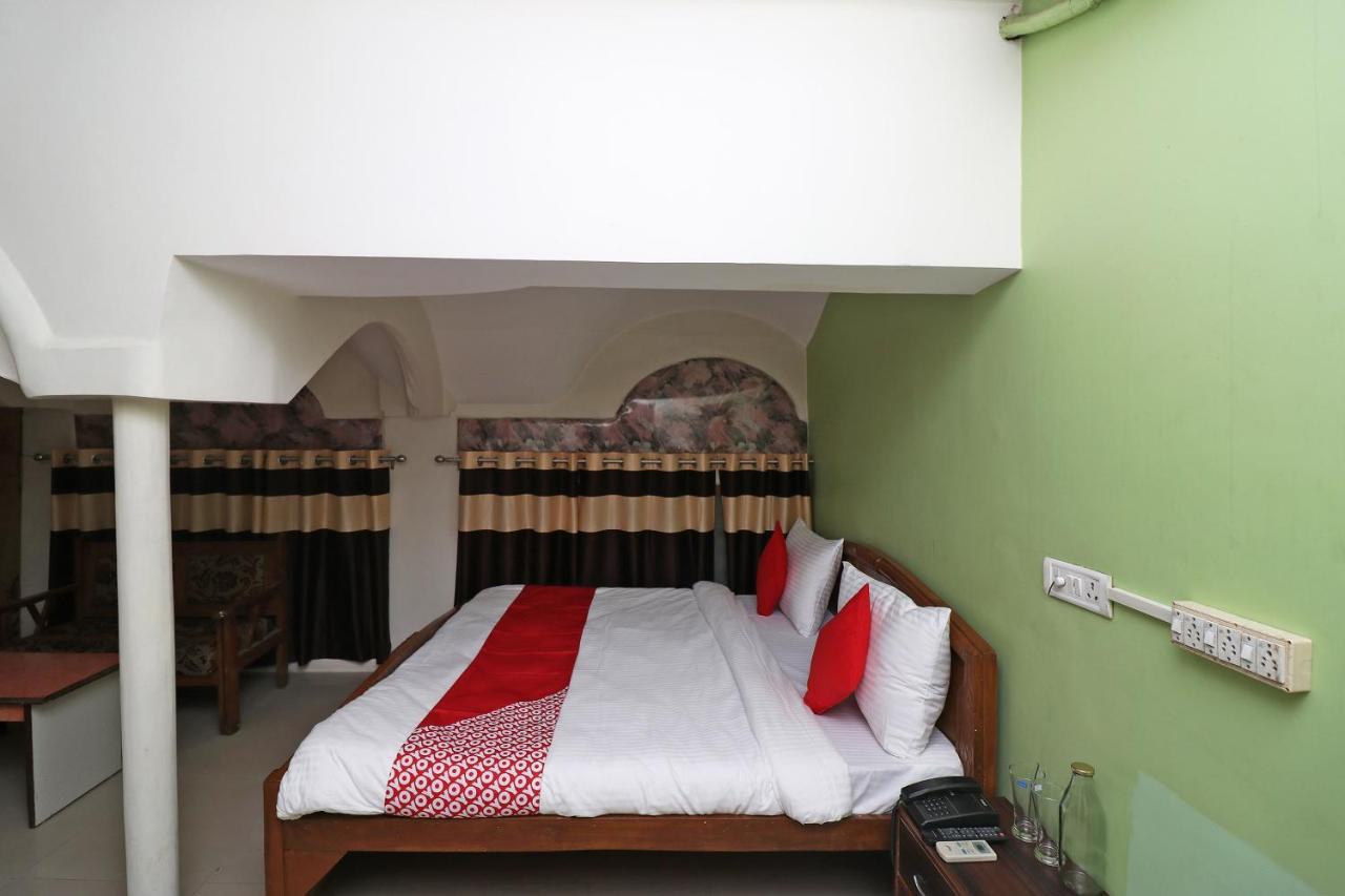 Hotel Oyo Flagship 19301 Mezbaan International Naka Hindola Lakhnaú Exteriér fotografie