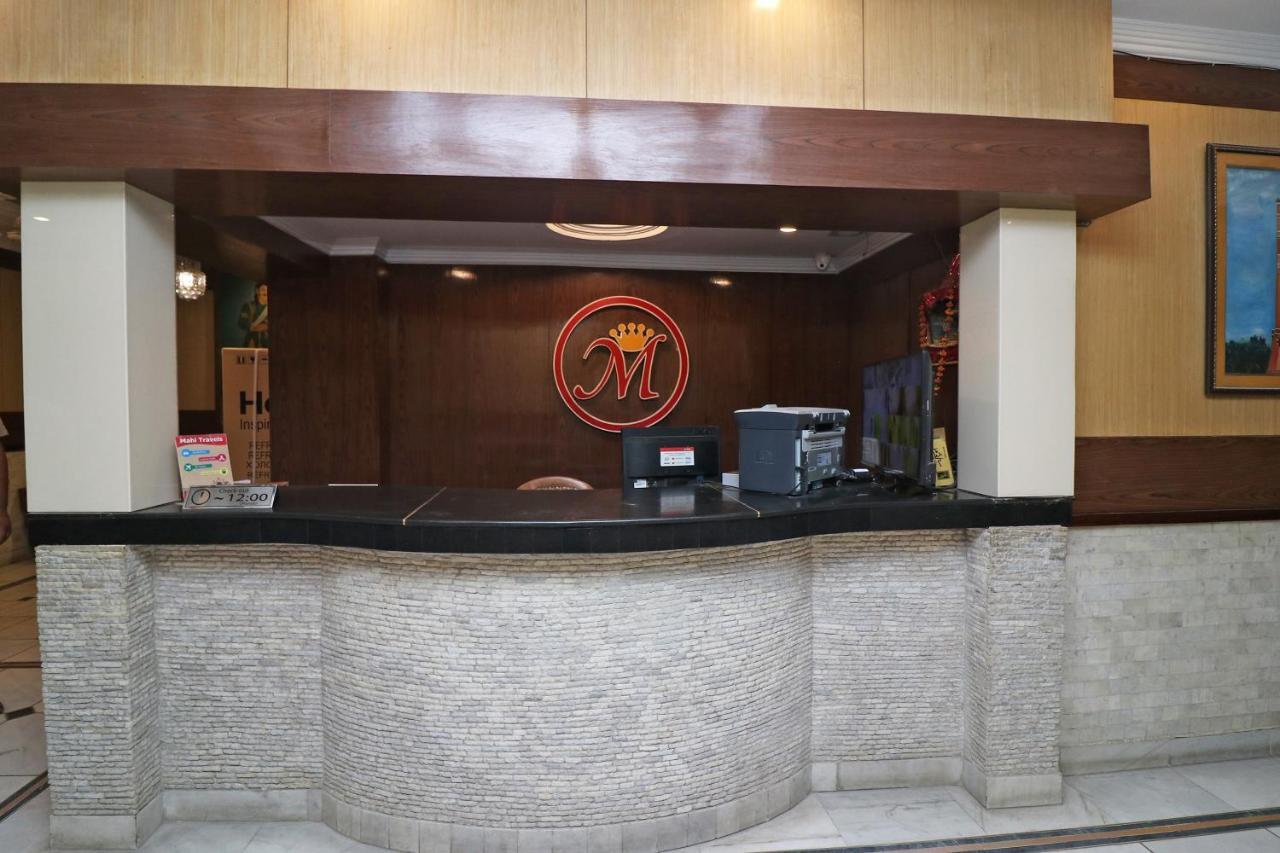 Hotel Oyo Flagship 19301 Mezbaan International Naka Hindola Lakhnaú Exteriér fotografie