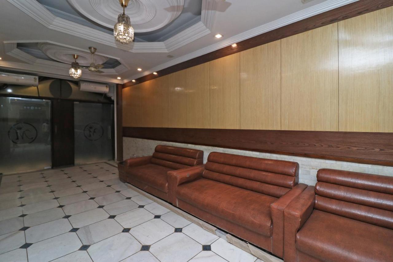 Hotel Oyo Flagship 19301 Mezbaan International Naka Hindola Lakhnaú Exteriér fotografie