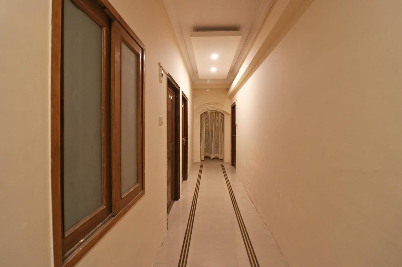 Hotel Oyo Flagship 19301 Mezbaan International Naka Hindola Lakhnaú Exteriér fotografie